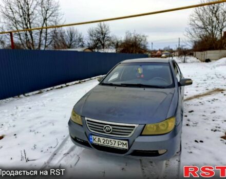Серый Лифан 620, объемом двигателя 1.6 л и пробегом 120 тыс. км за 3450 $, фото 1 на Automoto.ua