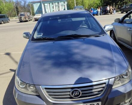 Сірий Ліфан 620, об'ємом двигуна 1.6 л та пробігом 3 тис. км за 3000 $, фото 1 на Automoto.ua