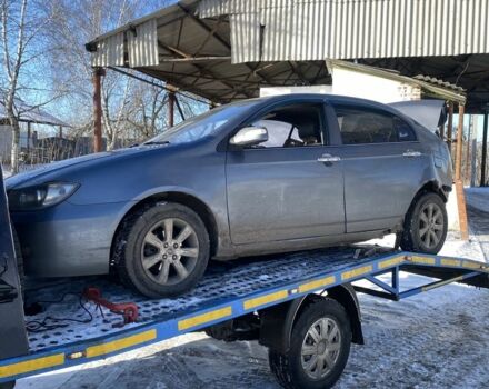 Сірий Ліфан 620, об'ємом двигуна 1.6 л та пробігом 120 тис. км за 700 $, фото 1 на Automoto.ua