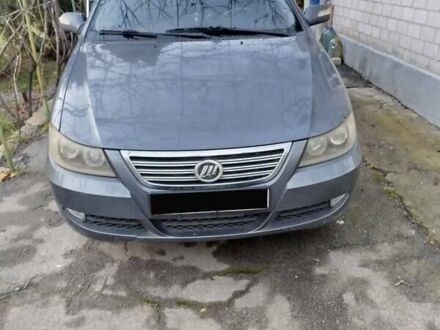 Серый Лифан 620, объемом двигателя 1.6 л и пробегом 135 тыс. км за 2800 $, фото 1 на Automoto.ua