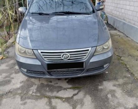 Сірий Ліфан 620, об'ємом двигуна 1.6 л та пробігом 135 тис. км за 3000 $, фото 1 на Automoto.ua