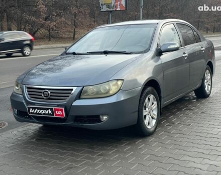 Серый Лифан 620, объемом двигателя 16 л и пробегом 113 тыс. км за 3990 $, фото 1 на Automoto.ua