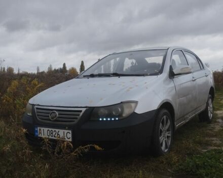 Сірий Ліфан 620, об'ємом двигуна 0 л та пробігом 200 тис. км за 921 $, фото 1 на Automoto.ua