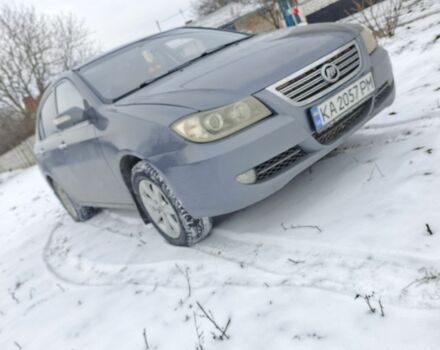 Сірий Ліфан 620, об'ємом двигуна 1.6 л та пробігом 120 тис. км за 3450 $, фото 1 на Automoto.ua