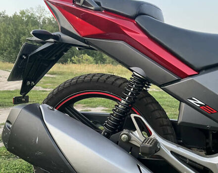 Червоний Ліфан Апач, об'ємом двигуна 0.2 л та пробігом 1 тис. км за 1093 $, фото 7 на Automoto.ua