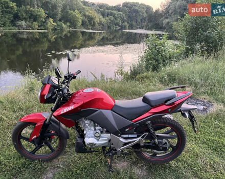 Червоний Ліфан Апач, об'ємом двигуна 0.2 л та пробігом 1 тис. км за 1103 $, фото 3 на Automoto.ua