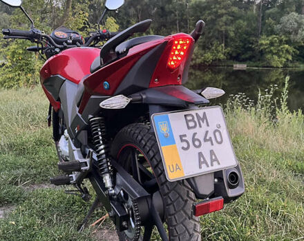 Червоний Ліфан Апач, об'ємом двигуна 0.2 л та пробігом 1 тис. км за 1093 $, фото 5 на Automoto.ua