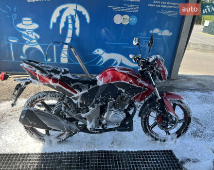 Червоний Ліфан Апач, об'ємом двигуна 0.2 л та пробігом 1 тис. км за 1093 $, фото 11 на Automoto.ua