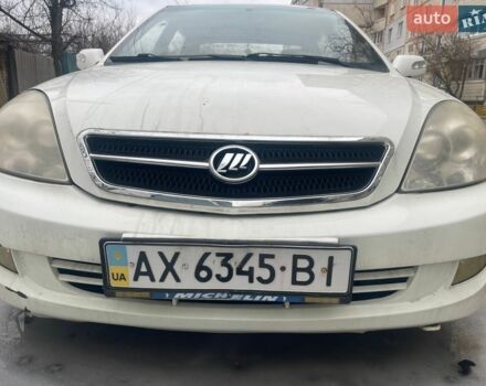 Белый Лифан Бриз, объемом двигателя 1.34 л и пробегом 62 тыс. км за 1800 $, фото 1 на Automoto.ua