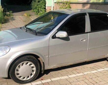 Серый Лифан Бриз, объемом двигателя 1.3 л и пробегом 86 тыс. км за 595 $, фото 1 на Automoto.ua