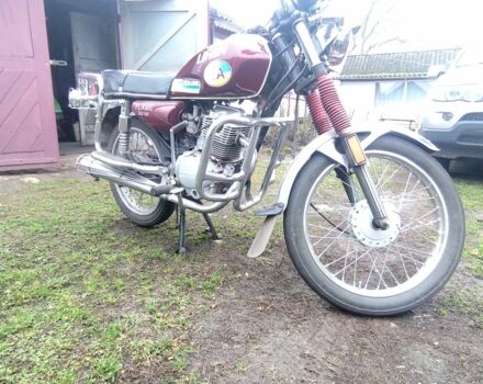 Лифан Флейм, объемом двигателя 0.15 л и пробегом 0 тыс. км за 428 $, фото 1 на Automoto.ua