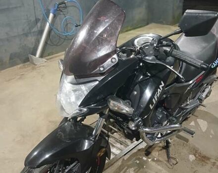 Черный Лифан Ирокез, объемом двигателя 0.2 л и пробегом 24 тыс. км за 900 $, фото 9 на Automoto.ua