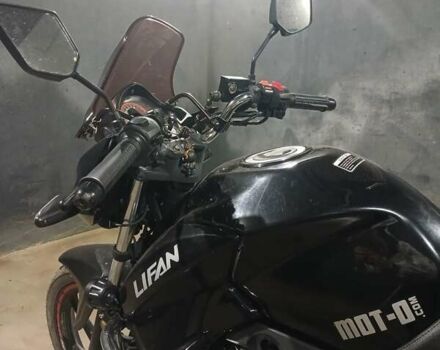 Черный Лифан Ирокез, объемом двигателя 0.2 л и пробегом 24 тыс. км за 900 $, фото 1 на Automoto.ua