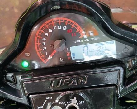 Чорний Ліфан Ірокєз, об'ємом двигуна 0.2 л та пробігом 14 тис. км за 1300 $, фото 2 на Automoto.ua