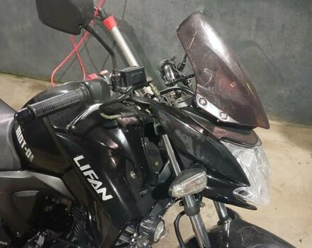 Черный Лифан Ирокез, объемом двигателя 0.2 л и пробегом 24 тыс. км за 900 $, фото 11 на Automoto.ua