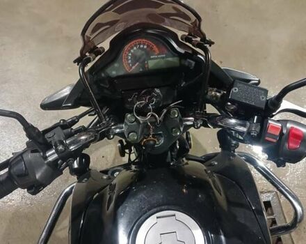 Черный Лифан Ирокез, объемом двигателя 0.2 л и пробегом 24 тыс. км за 900 $, фото 12 на Automoto.ua