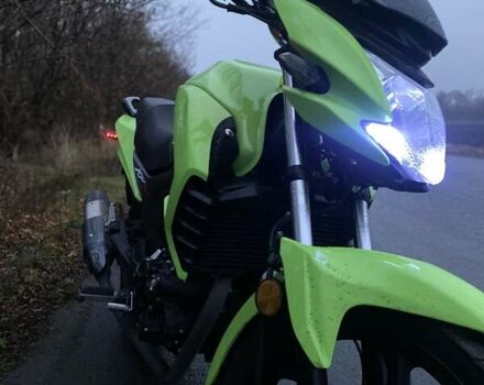 Зелений Ліфан Ірокєз, об'ємом двигуна 0.16 л та пробігом 8 тис. км за 1499 $, фото 1 на Automoto.ua