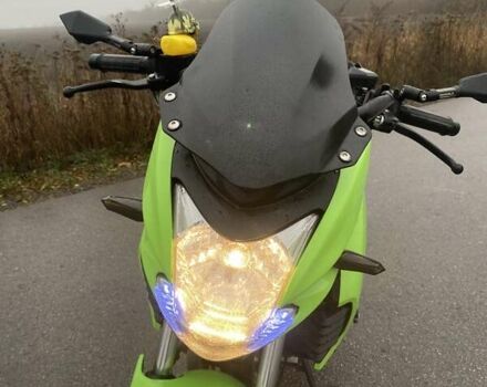 Зелений Ліфан Ірокєз, об'ємом двигуна 0.16 л та пробігом 8 тис. км за 1499 $, фото 10 на Automoto.ua