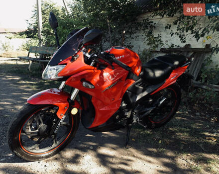 Червоний Ліфан КПР, об'ємом двигуна 0.2 л та пробігом 14 тис. км за 1380 $, фото 2 на Automoto.ua