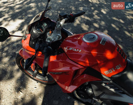 Червоний Ліфан КПР, об'ємом двигуна 0.2 л та пробігом 14 тис. км за 1380 $, фото 4 на Automoto.ua