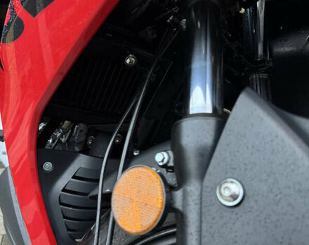 Красный Лифан КПР, объемом двигателя 0.2 л и пробегом 1 тыс. км за 2100 $, фото 12 на Automoto.ua