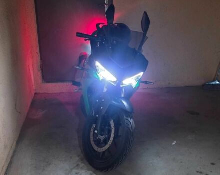 Лифан КПР, объемом двигателя 0.25 л и пробегом 0 тыс. км за 1898 $, фото 6 на Automoto.ua