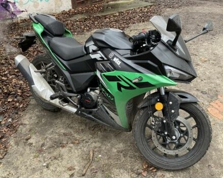 Лифан КПР, объемом двигателя 0.25 л и пробегом 0 тыс. км за 1350 $, фото 1 на Automoto.ua