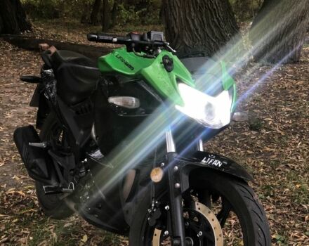 Лифан КПР, объемом двигателя 0.2 л и пробегом 0 тыс. км за 1200 $, фото 5 на Automoto.ua