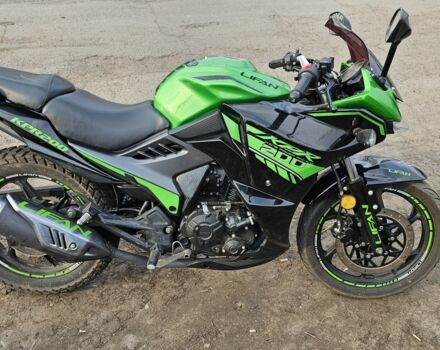 Лифан КПР, объемом двигателя 0.2 л и пробегом 0 тыс. км за 1539 $, фото 5 на Automoto.ua