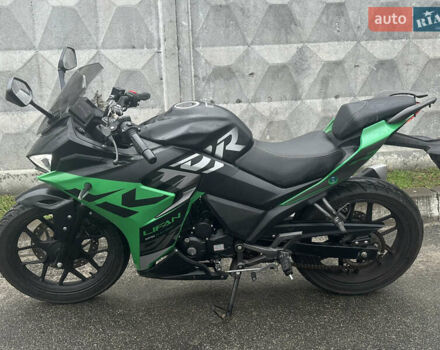 Зеленый Лифан КПР, объемом двигателя 0.25 л и пробегом 3 тыс. км за 2150 $, фото 1 на Automoto.ua