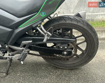 Зеленый Лифан КПР, объемом двигателя 0.25 л и пробегом 3 тыс. км за 2150 $, фото 5 на Automoto.ua