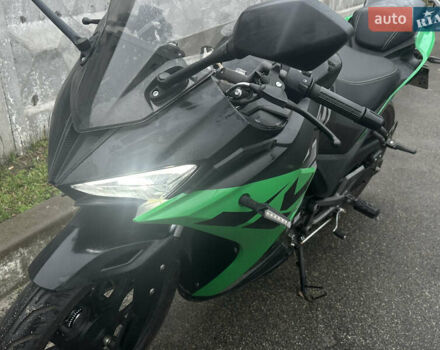 Зеленый Лифан КПР, объемом двигателя 0.25 л и пробегом 3 тыс. км за 2150 $, фото 7 на Automoto.ua