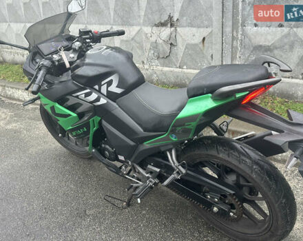 Зеленый Лифан КПР, объемом двигателя 0.25 л и пробегом 3 тыс. км за 2150 $, фото 2 на Automoto.ua