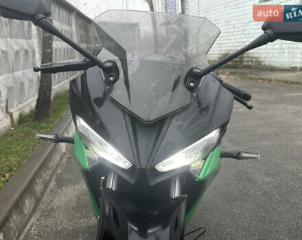 Зеленый Лифан КПР, объемом двигателя 0.25 л и пробегом 3 тыс. км за 2150 $, фото 6 на Automoto.ua