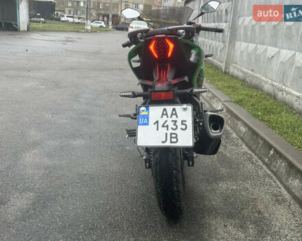 Зеленый Лифан КПР, объемом двигателя 0.25 л и пробегом 3 тыс. км за 2150 $, фото 3 на Automoto.ua