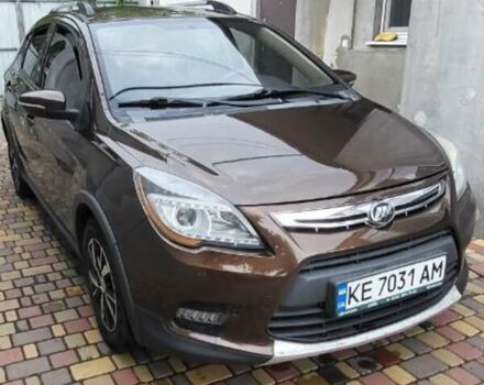 Коричневий Ліфан X50, об'ємом двигуна 1.5 л та пробігом 101 тис. км за 4700 $, фото 1 на Automoto.ua