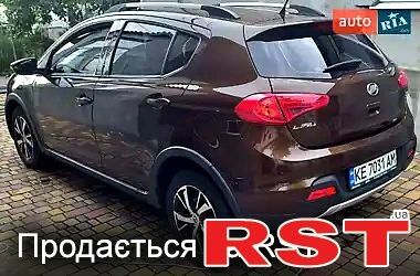 Коричневий Ліфан X50, об'ємом двигуна 1.5 л та пробігом 101 тис. км за 4850 $, фото 1 на Automoto.ua