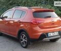 Помаранчевий Ліфан X50, об'ємом двигуна 1.5 л та пробігом 58 тис. км за 8800 $, фото 2 на Automoto.ua