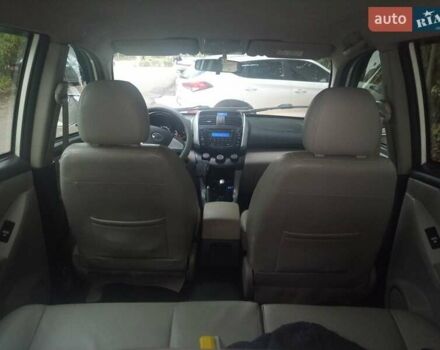 Белый Лифан Х60, объемом двигателя 1.79 л и пробегом 133 тыс. км за 4600 $, фото 7 на Automoto.ua