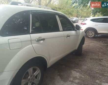 Белый Лифан Х60, объемом двигателя 1.79 л и пробегом 133 тыс. км за 4600 $, фото 5 на Automoto.ua