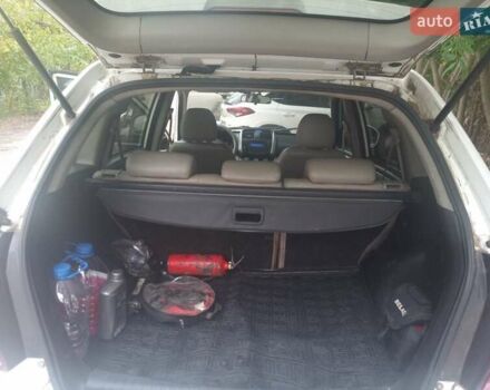 Белый Лифан Х60, объемом двигателя 1.79 л и пробегом 133 тыс. км за 4600 $, фото 6 на Automoto.ua