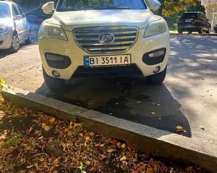 Білий Ліфан Х60, об'ємом двигуна 1.8 л та пробігом 105 тис. км за 5000 $, фото 2 на Automoto.ua