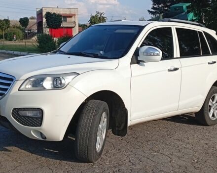 Белый Лифан Х60, объемом двигателя 1.8 л и пробегом 0 тыс. км за 5300 $, фото 11 на Automoto.ua