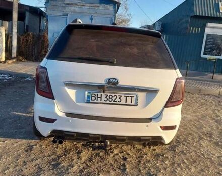 Белый Лифан Х60, объемом двигателя 1.79 л и пробегом 176 тыс. км за 7500 $, фото 3 на Automoto.ua