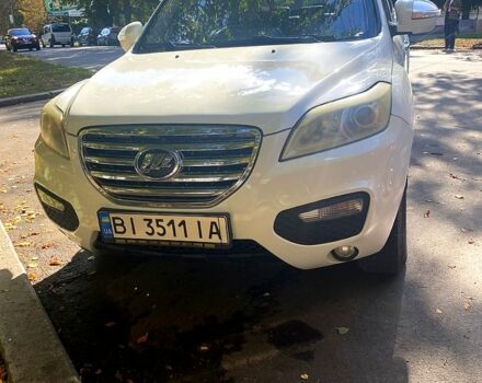 Білий Ліфан Х60, об'ємом двигуна 1.8 л та пробігом 105 тис. км за 5000 $, фото 1 на Automoto.ua