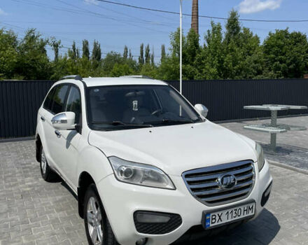 Білий Ліфан Х60, об'ємом двигуна 1.79 л та пробігом 185 тис. км за 5000 $, фото 7 на Automoto.ua
