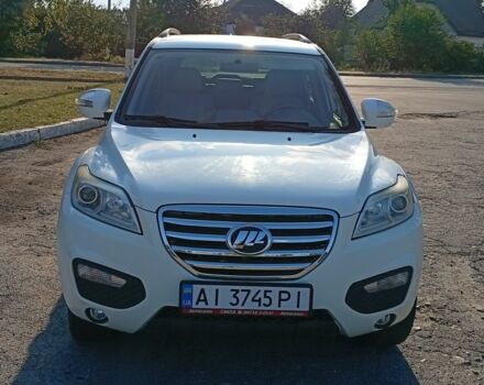 Белый Лифан Х60, объемом двигателя 1.8 л и пробегом 0 тыс. км за 5300 $, фото 2 на Automoto.ua