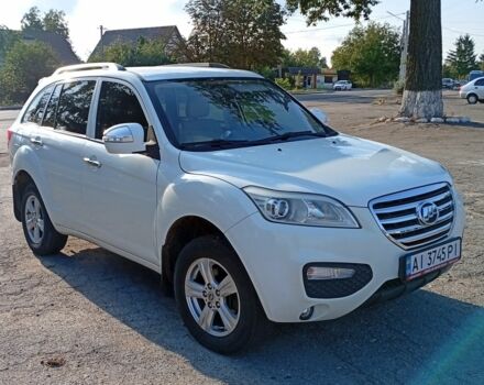 Белый Лифан Х60, объемом двигателя 1.8 л и пробегом 0 тыс. км за 5300 $, фото 1 на Automoto.ua
