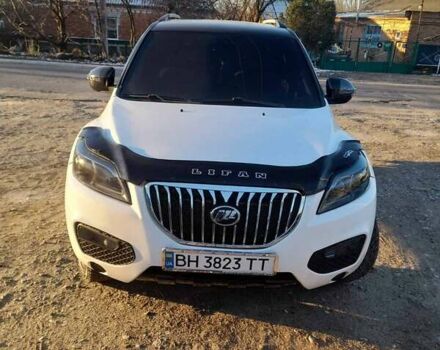 Белый Лифан Х60, объемом двигателя 1.79 л и пробегом 176 тыс. км за 7500 $, фото 2 на Automoto.ua