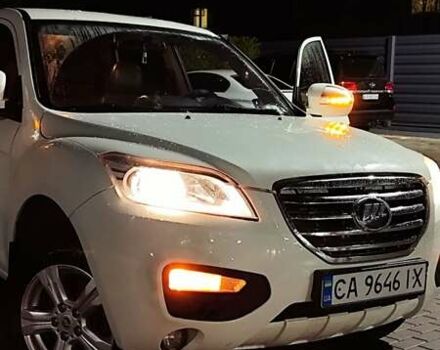 Белый Лифан Х60, объемом двигателя 1.79 л и пробегом 91 тыс. км за 5600 $, фото 2 на Automoto.ua